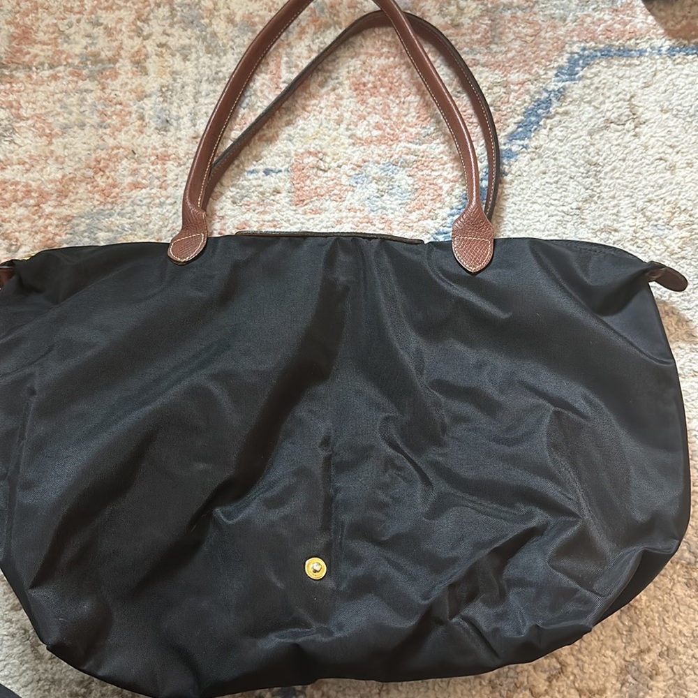 Longchamp Bag black - Picture 2 of 2
